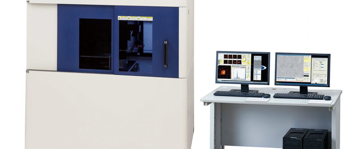 EA8000A X射線異物分析儀